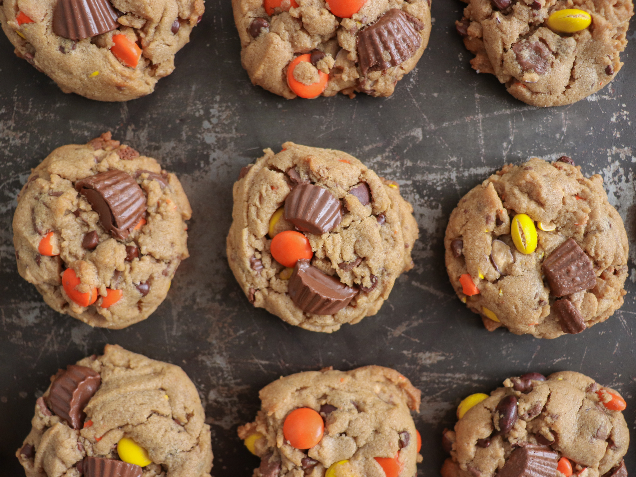 Reese’s Peanut Butter Cookies